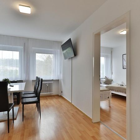 Moderne Ferienwohnungen - Service Wie Im Hotel Göppingen Exterior foto